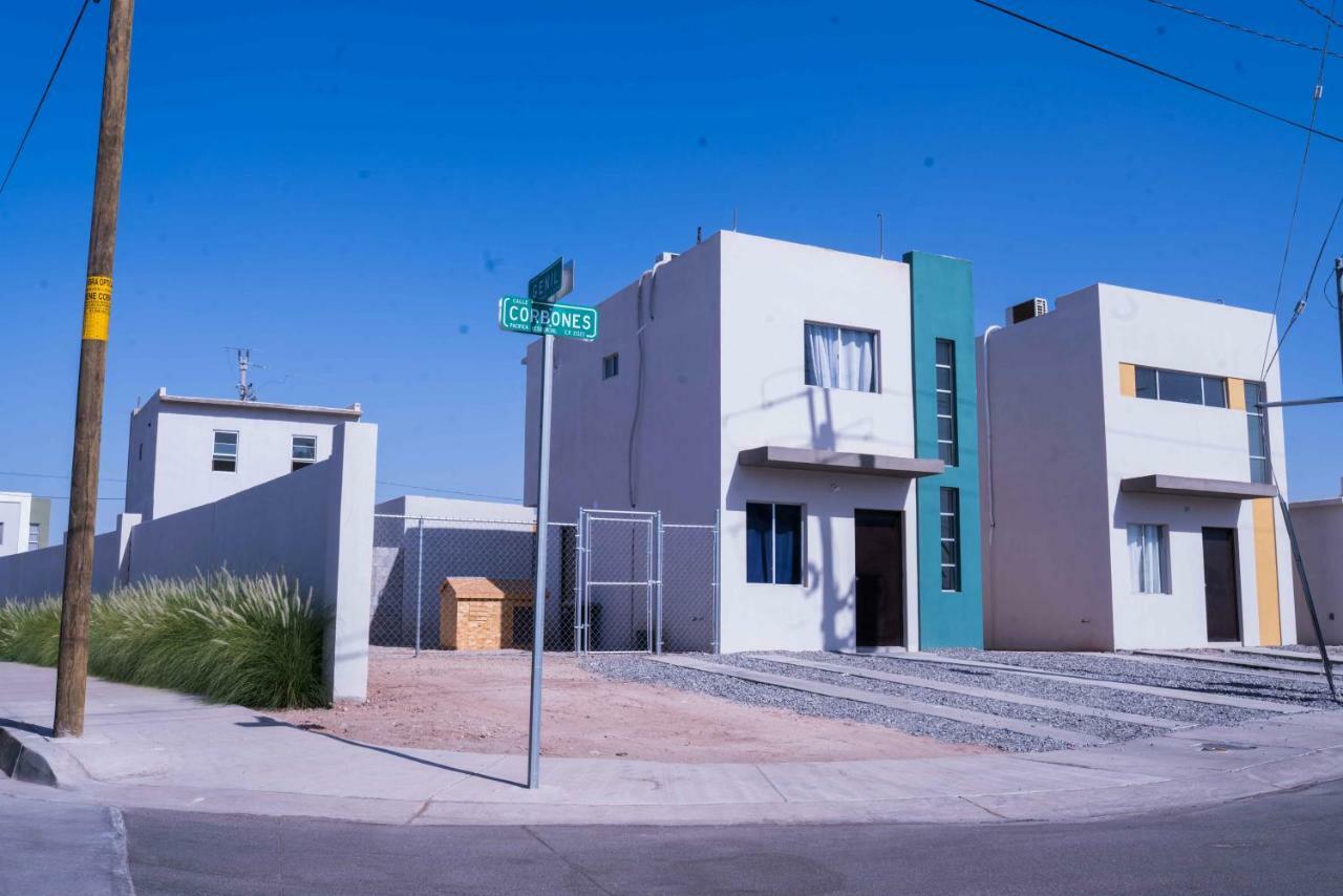 Hotel Casa Pacifica Residencial Mexicali Exterior foto